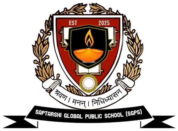 SAPTARSHI GLOBAL PUBLIC SCHOOL